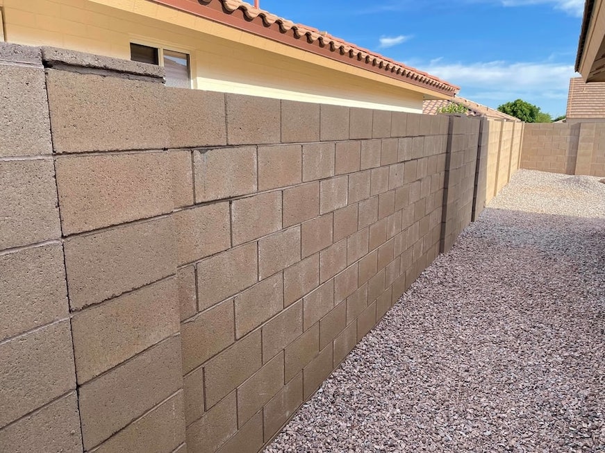 An image that shows one of our commercial roofing maintenance and repair results